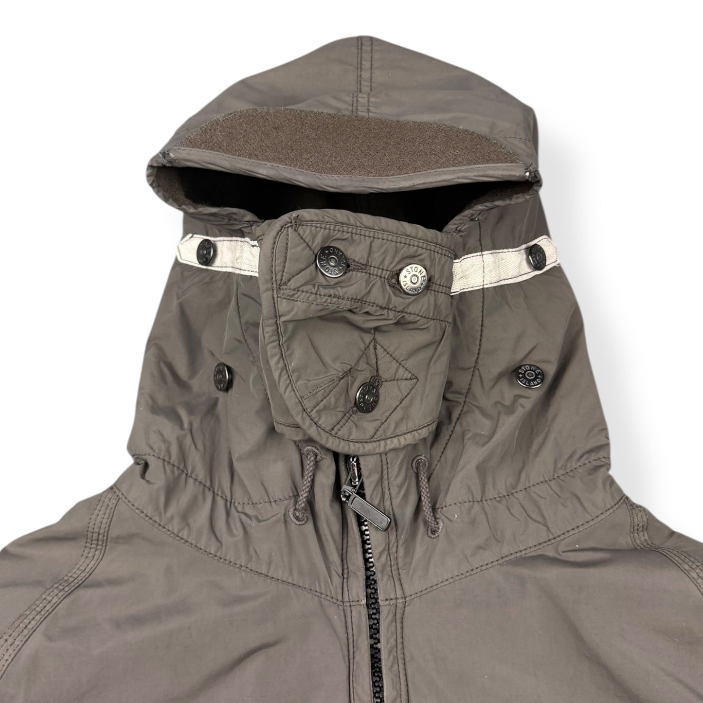 AW2006 Stone Island Riot Mask Jacket (XL)