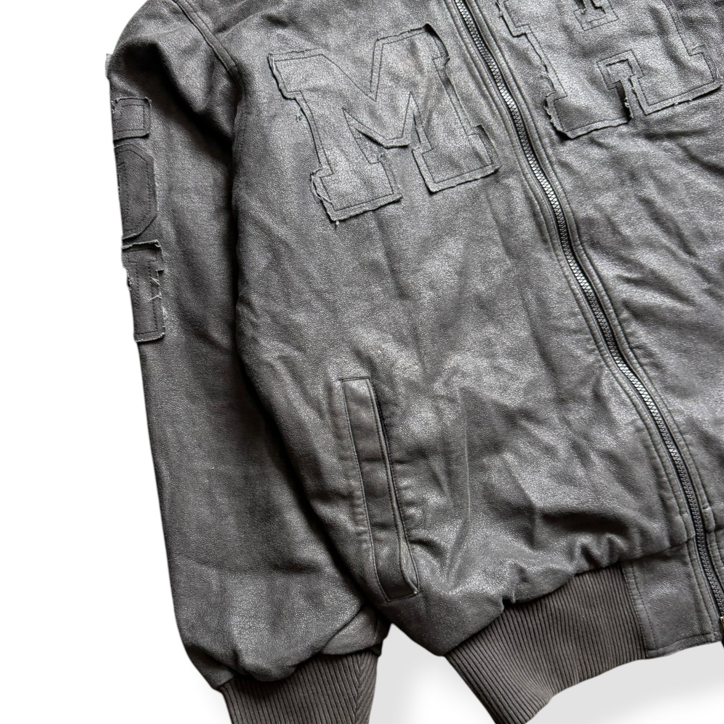 2000's Maharishi Bullfighter Bomber Jacket (L)