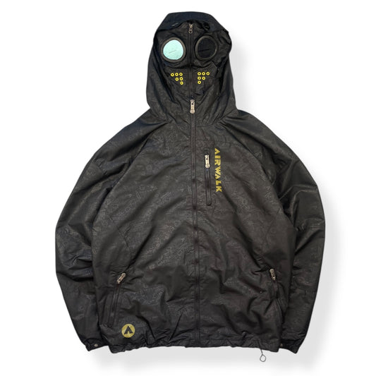 2000's Airwalk Goggle Jacket (XXL)