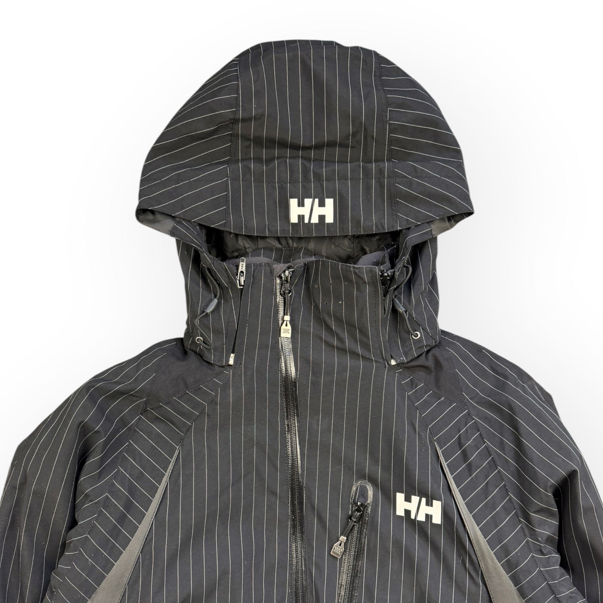 2000's Helly Hansen Flo2w Asymmetric Zip Jacket (M)