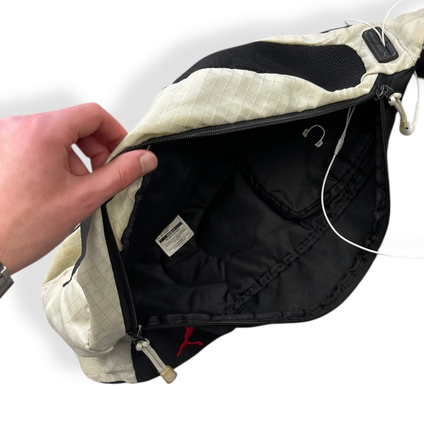 2000's Puma Mostro Sling Bag