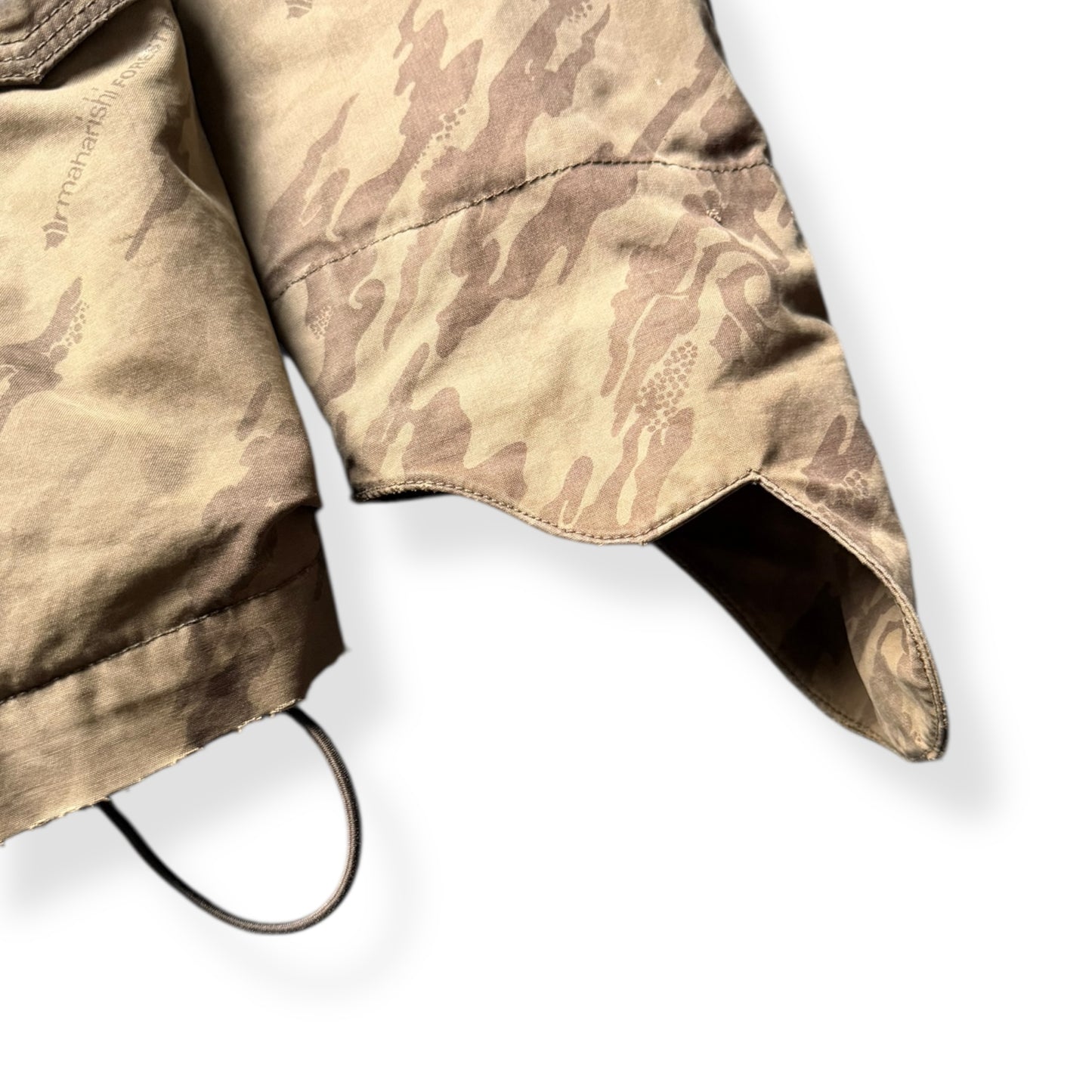 2000's Maharishi 2in1 Bonsai Military Jacket (L)
