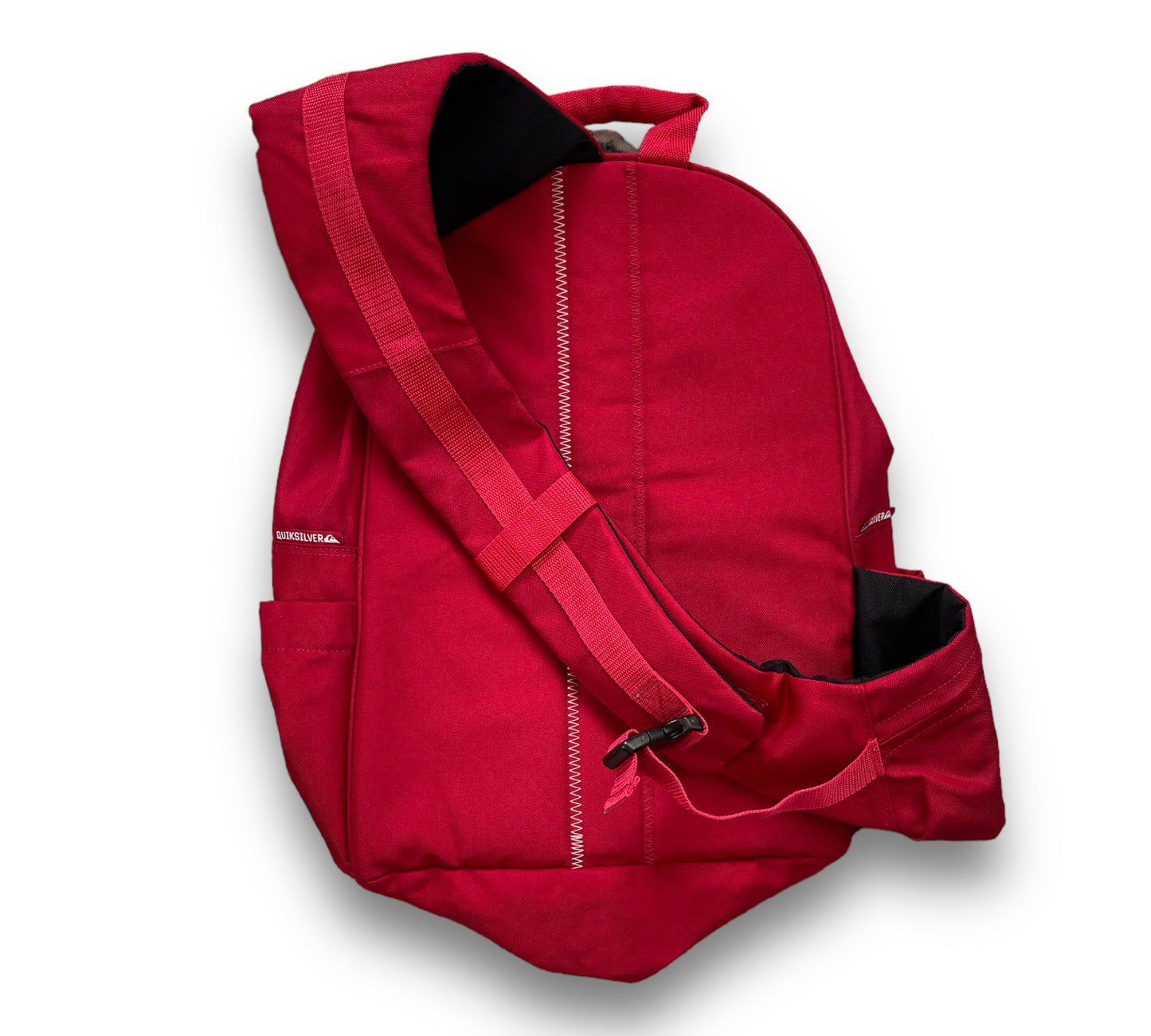 Quiksilver Sling Bag Cream/Red