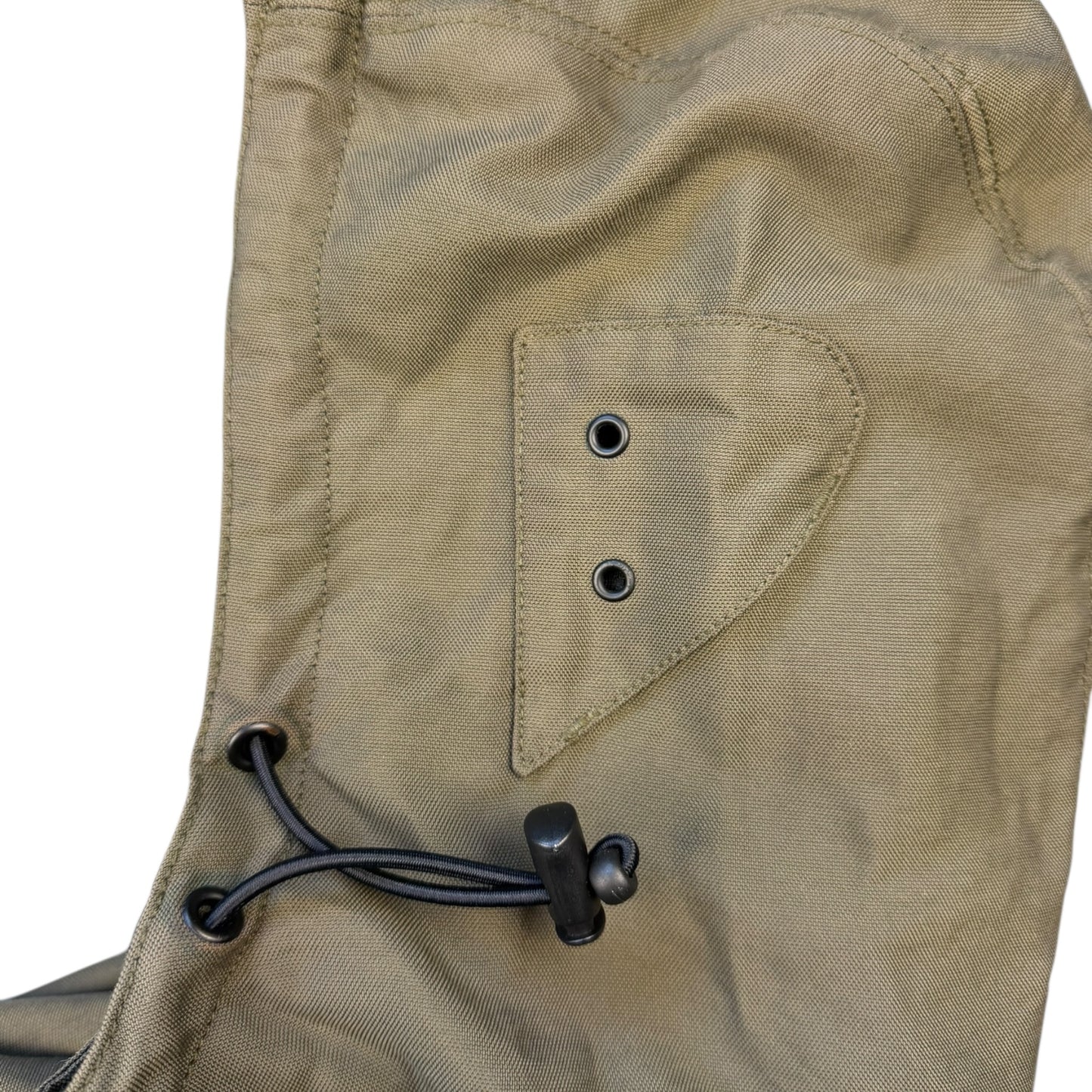 2000's Tommy Hilfiger 'Urban Survival Parka' (L)