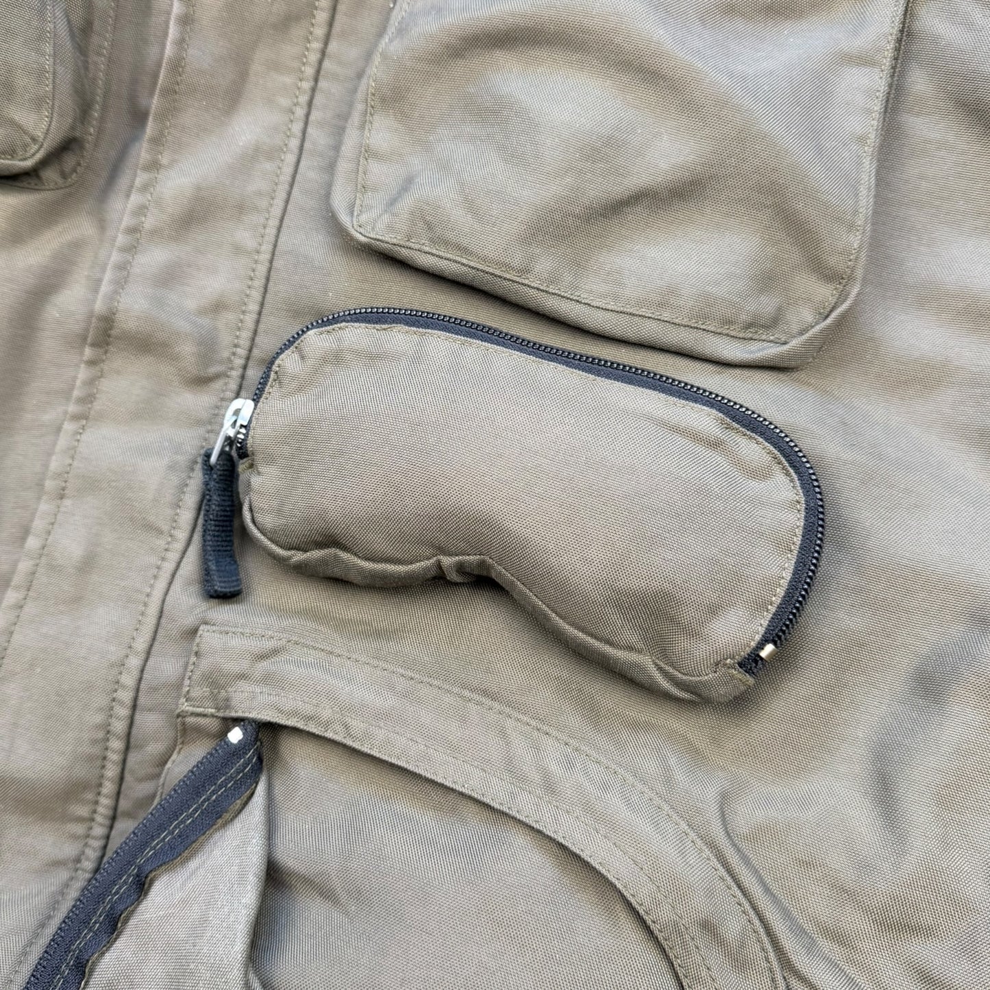 2000's Tommy Hilfiger 'Urban Survival Parka' (L)