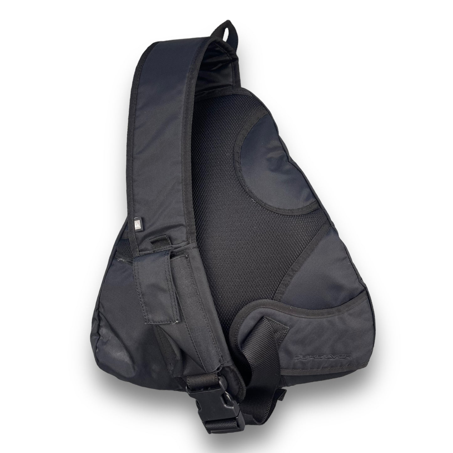 Quiksilver Softshell Embossed Sling Bag