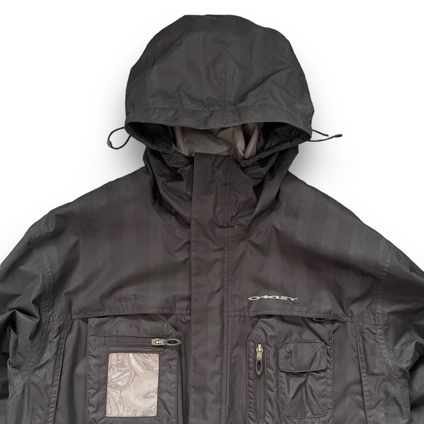 2006 Oakley Road Fuel Concealed Magnetic Pocket Jacket (L)