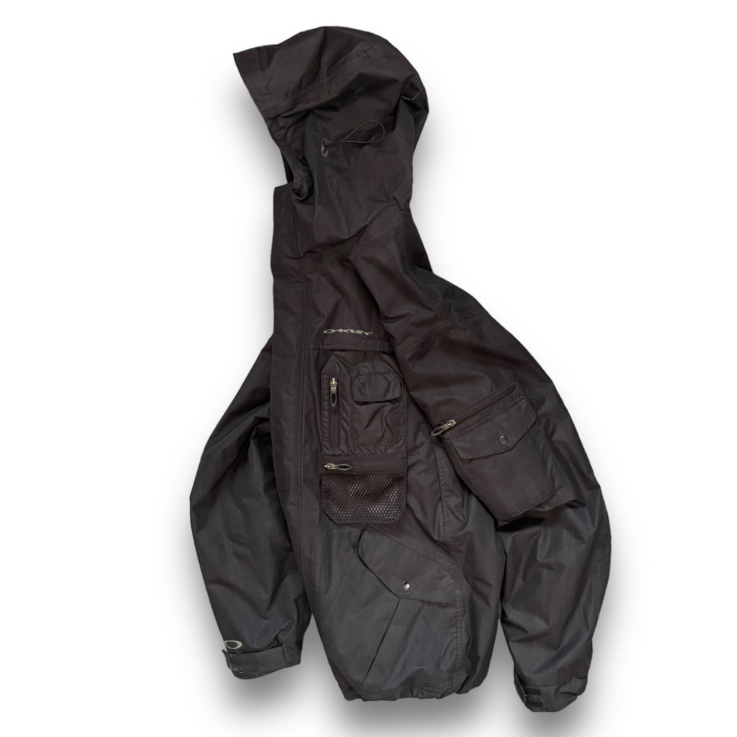 2006 Oakley Road Fuel Concealed Magnetic Pocket Jacket (L)