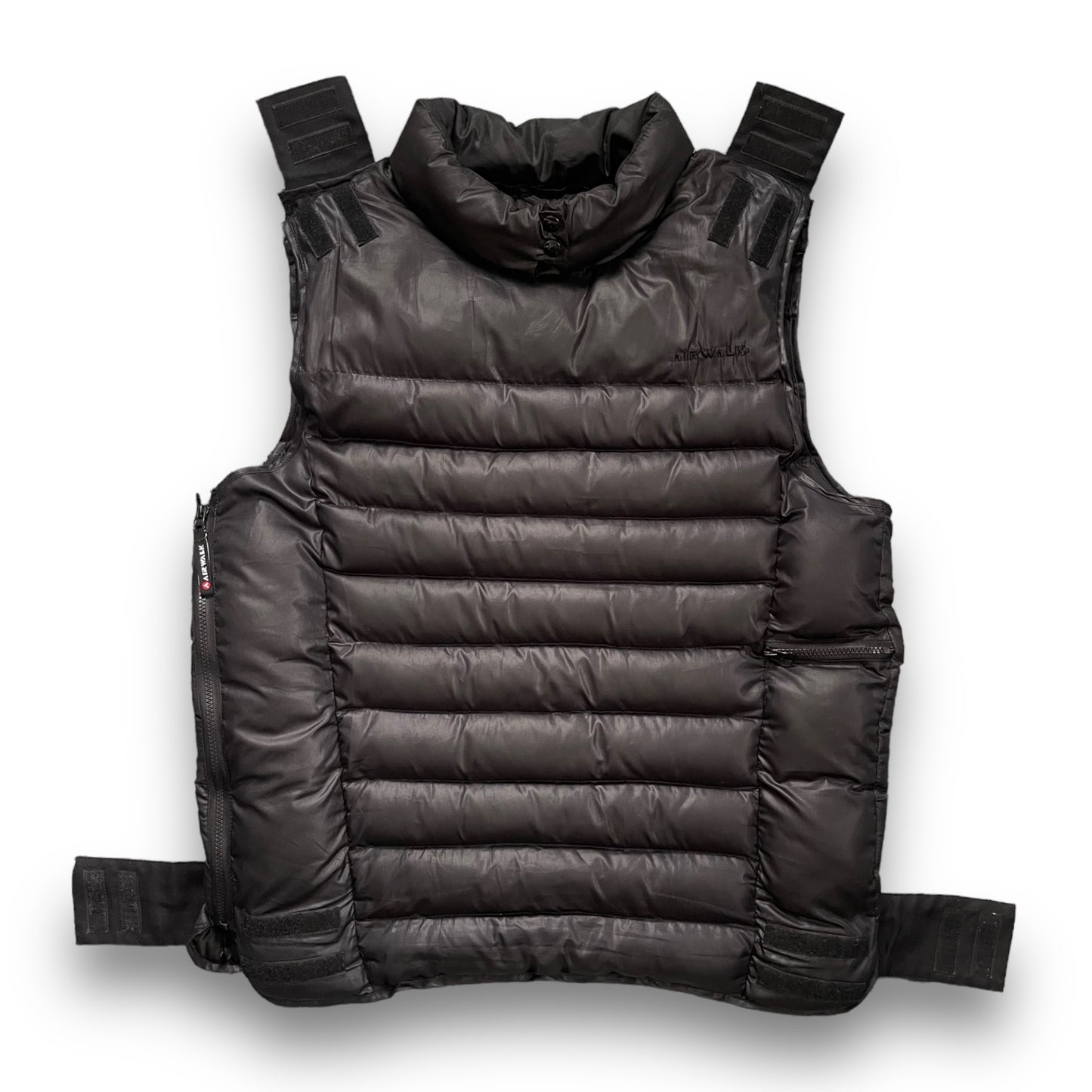 2000's Airwalk Ballistic Puffer Vest (XL)