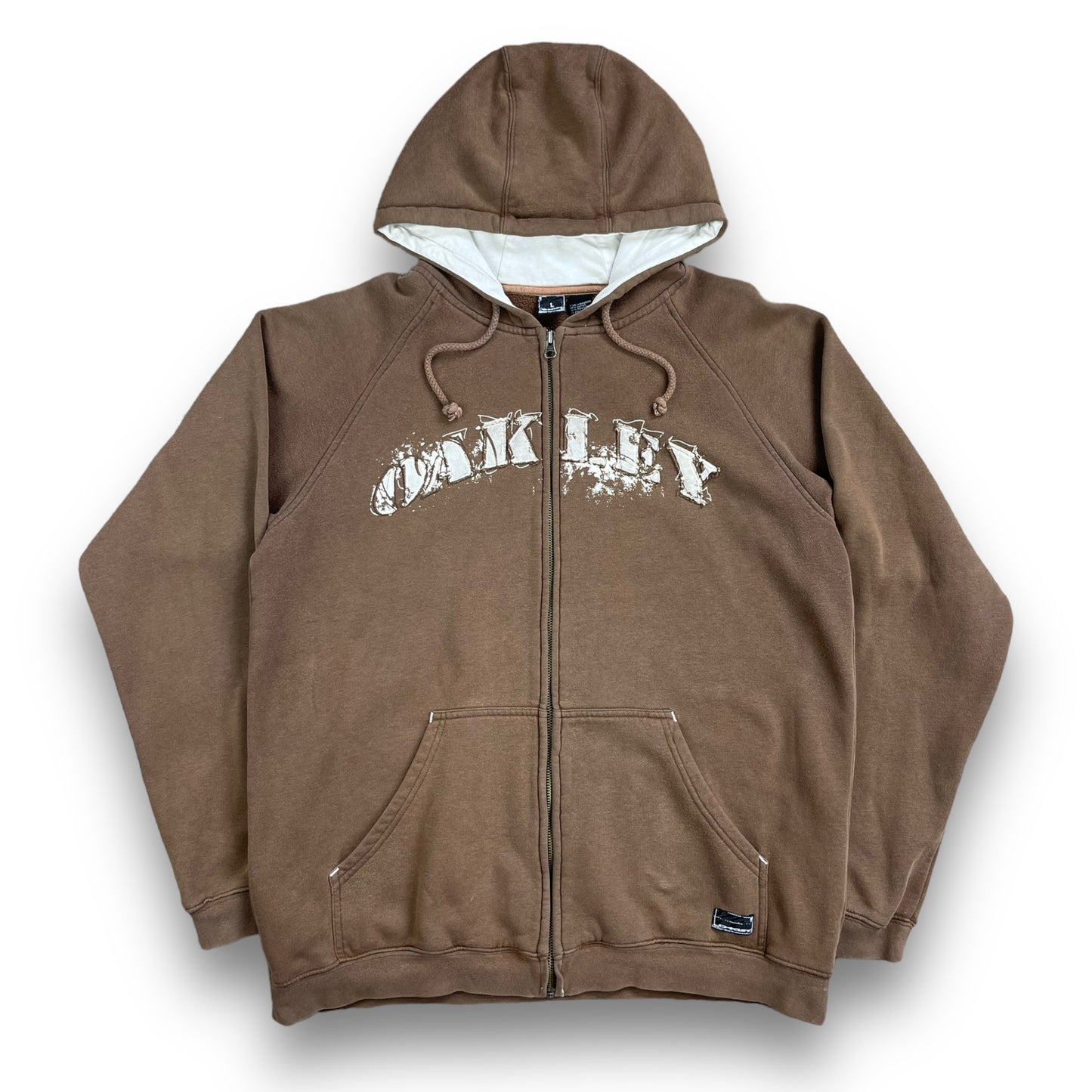 Oakley Full Zip Hoodie (L)