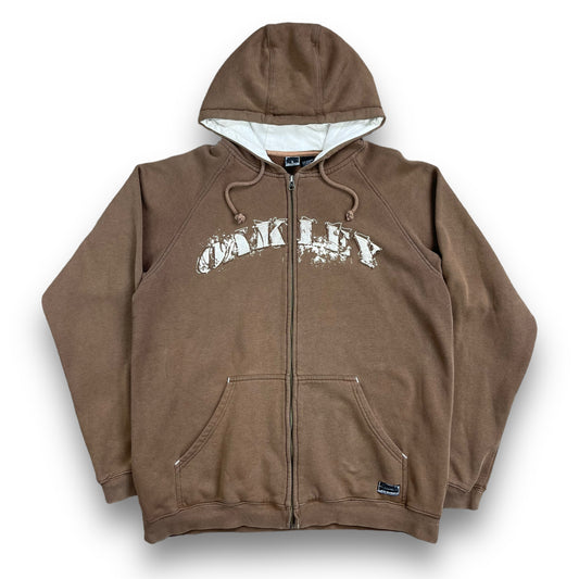 Oakley Full Zip Hoodie (L)