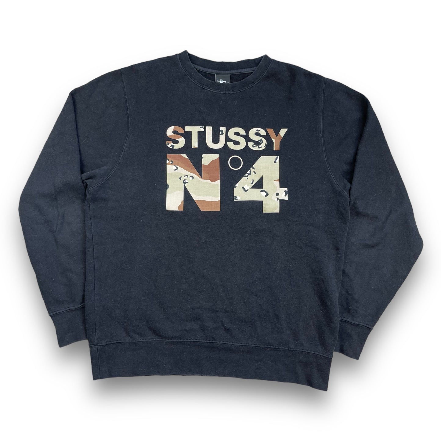 Stussy Desert Camo No4 Sweatshirt (L)