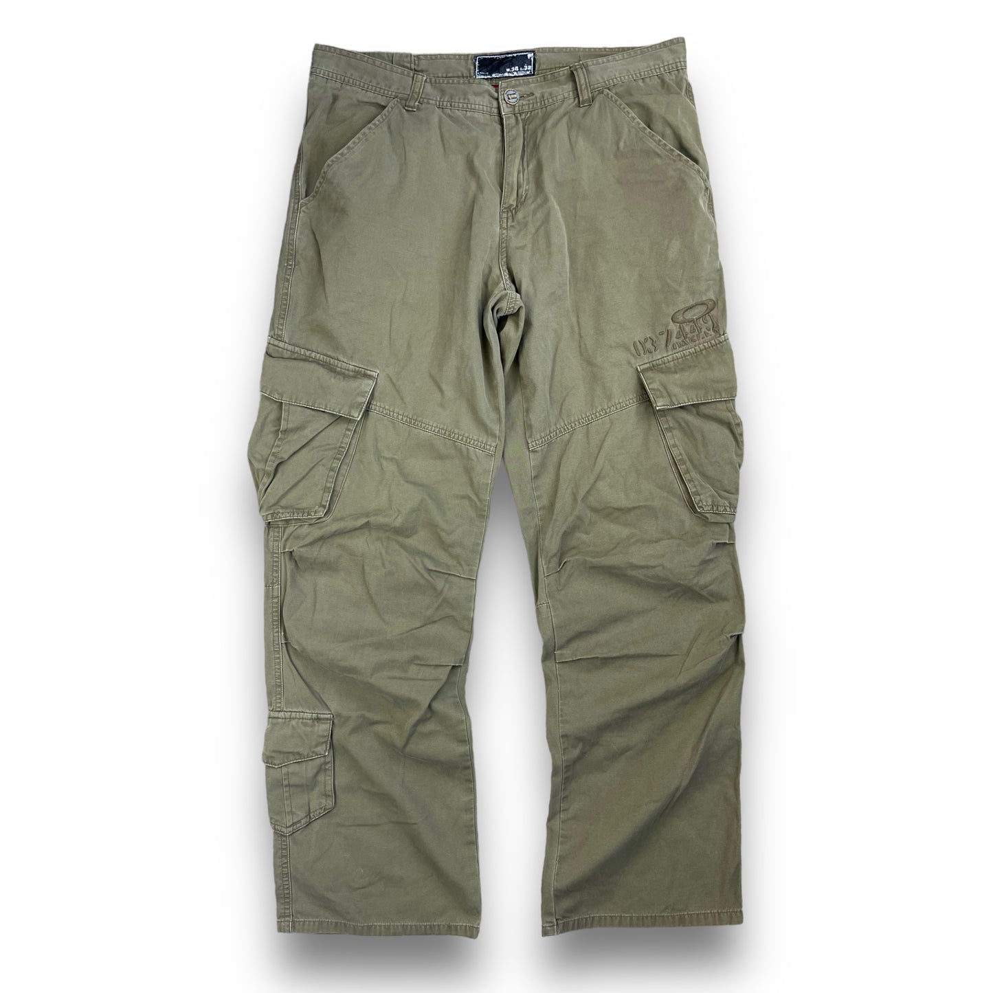 Oakley Mulitpocket Cargo Trousers