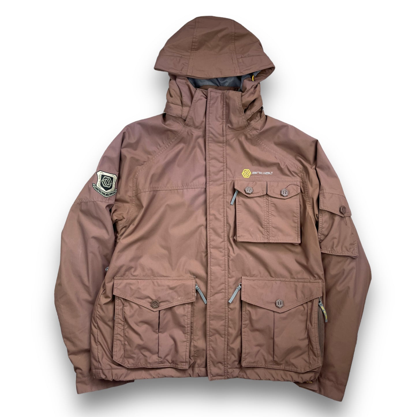 2007 Animal Technical Multipocket Jacket (L)