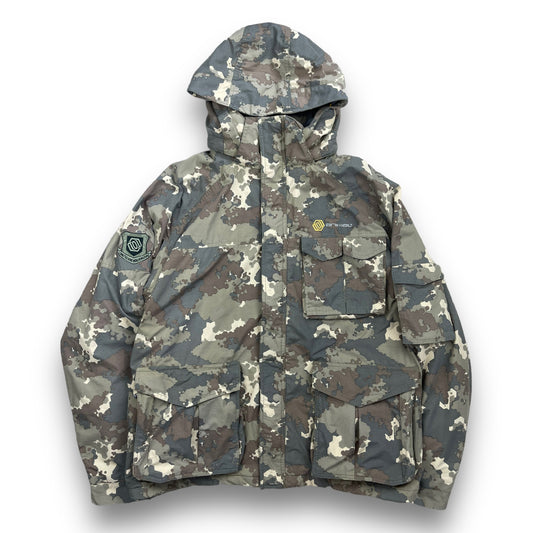 2007 Animal Technical Multipocket Camo Jacket (XL)