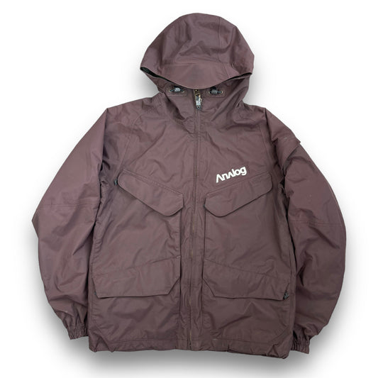 Burton Analog Multipocket Jacket Brown (S)