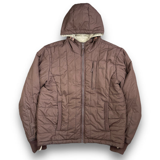 Schott Reversible Quilted Jacket (M)