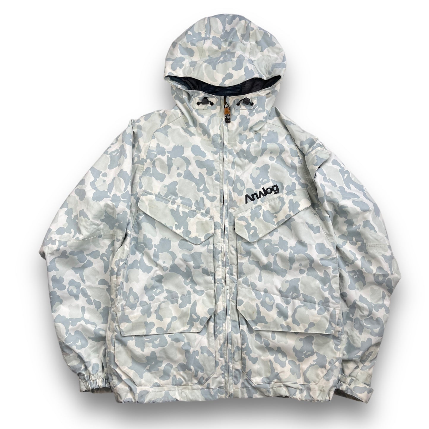 Burton Analog Mulitpocket Jacket Camo (S)