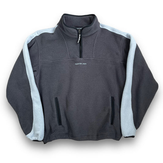 Quiksilver Polartec 1/4 Zip Fleece (M)