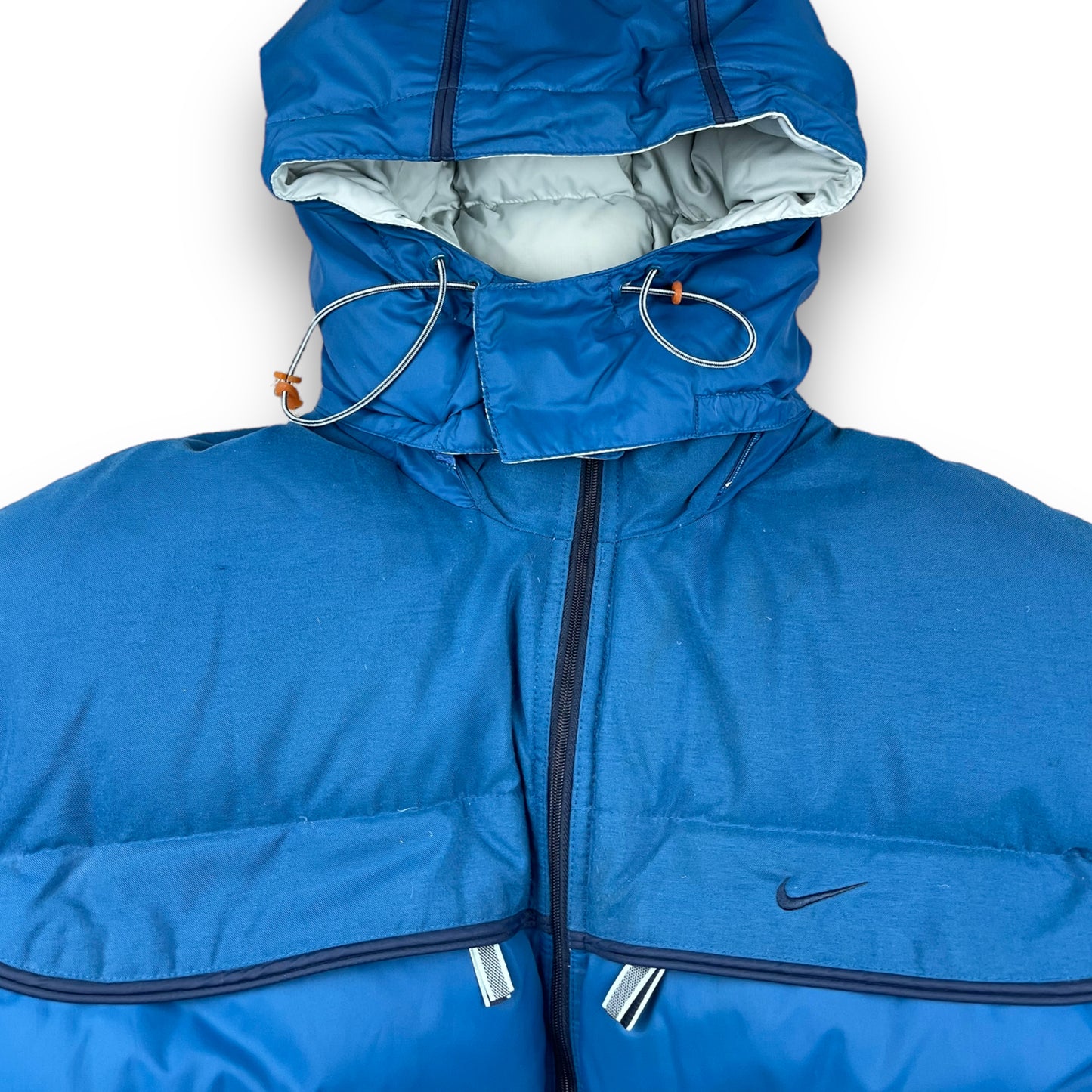 1999 Nike Down Filled Puffer Jacket (M)