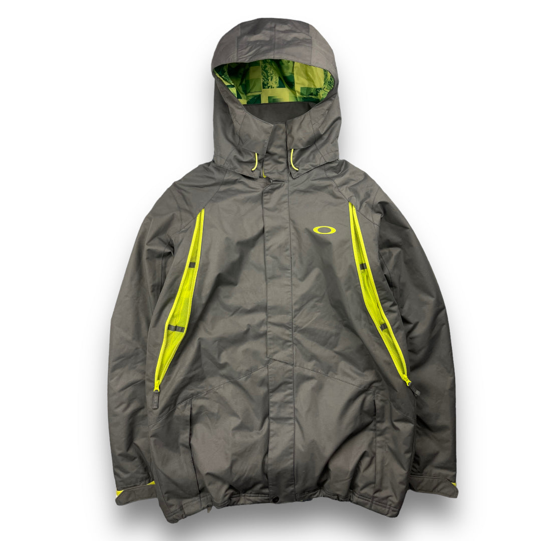 2012 Oakley Neon Ventilated Jacket (XL)