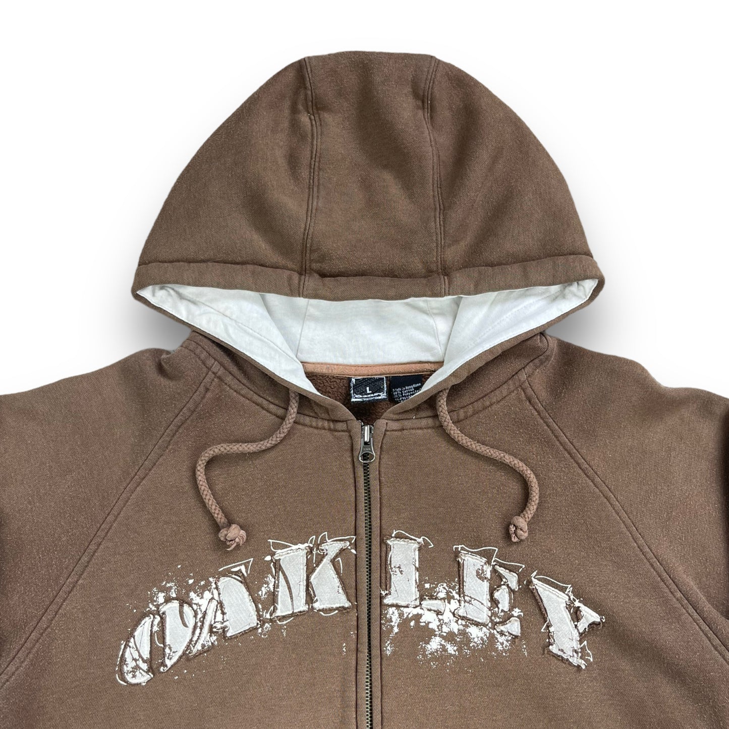 Oakley Full Zip Hoodie (L)