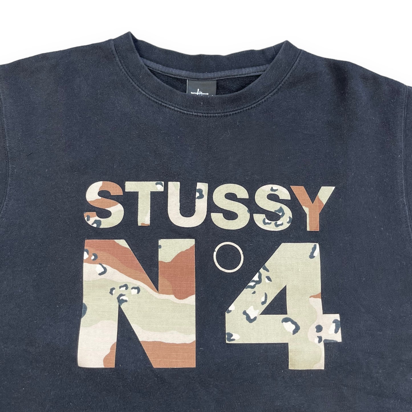 Stussy Desert Camo No4 Sweatshirt (L)