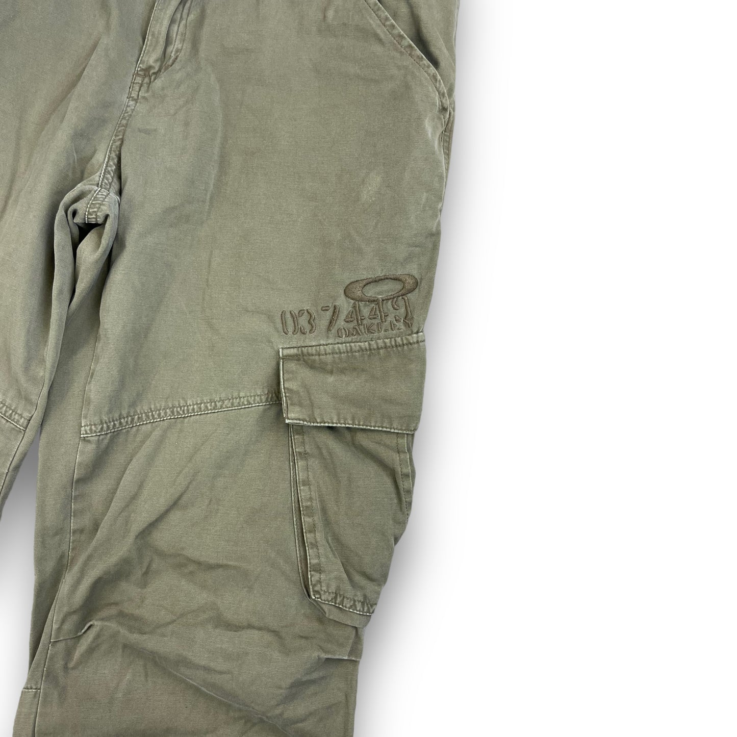 Oakley Mulitpocket Cargo Trousers