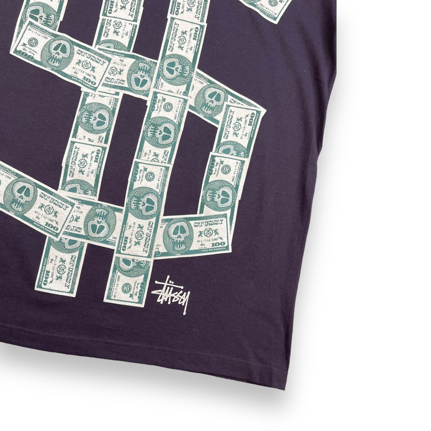 Stussy Money T-Shirt