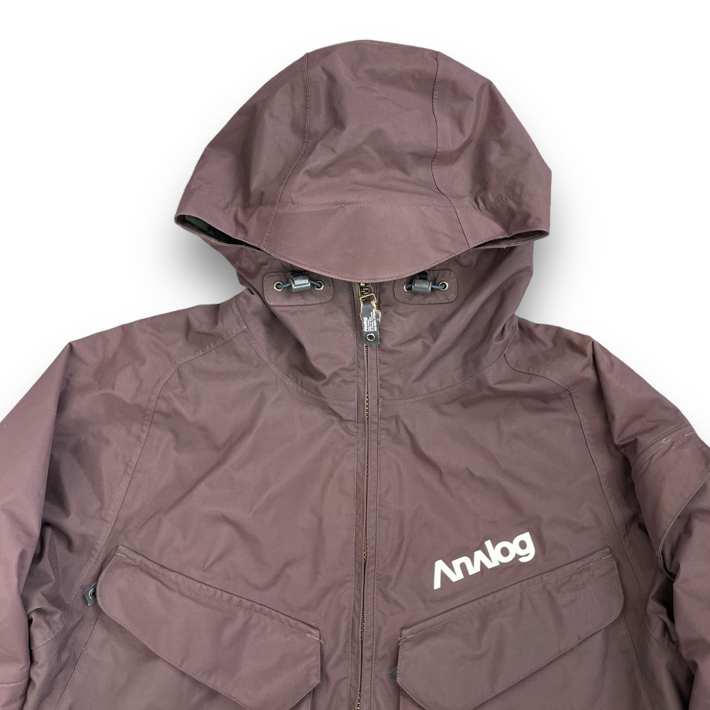 Burton Analog Multipocket Jacket Brown (S)