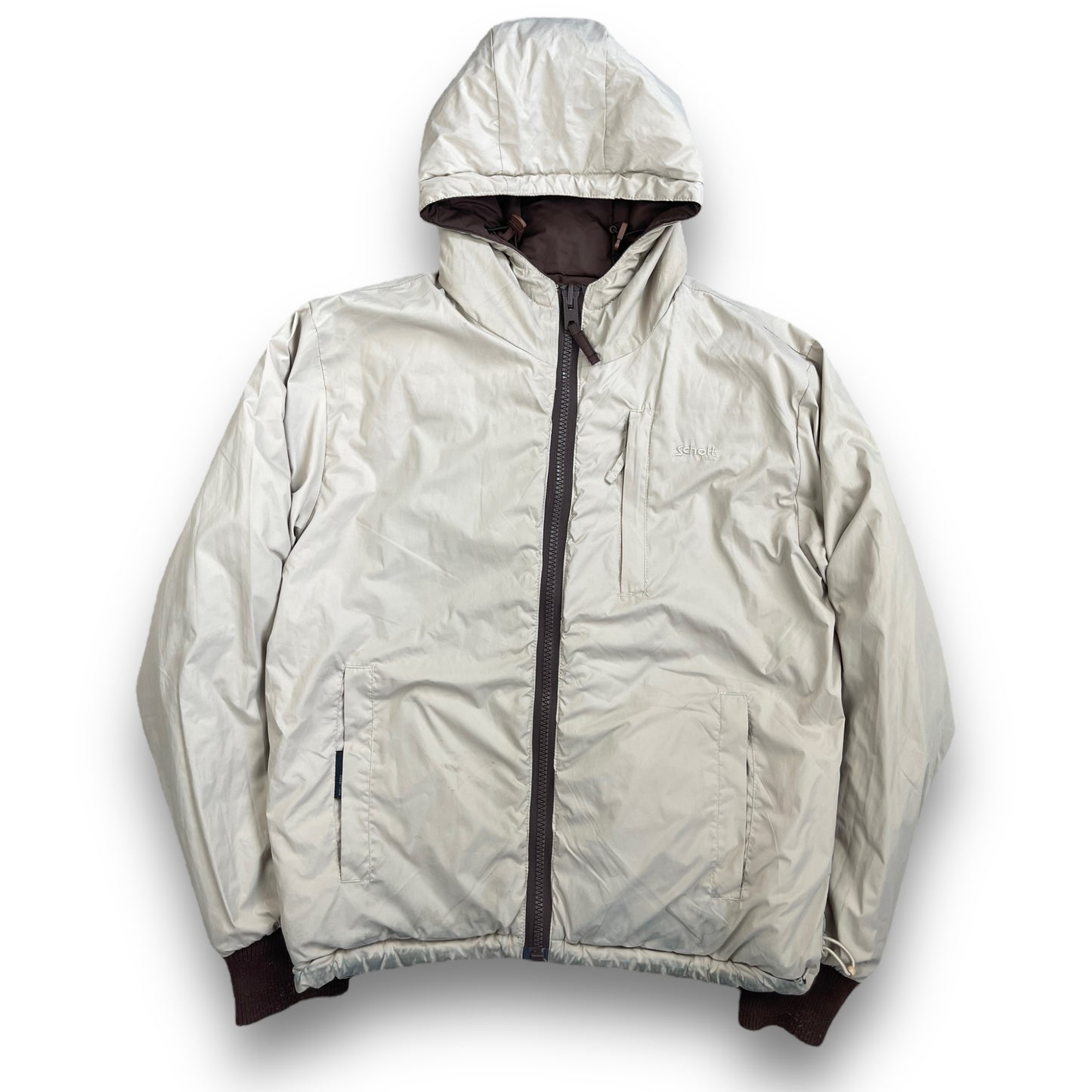 Schott Reversible Quilted Jacket (M)