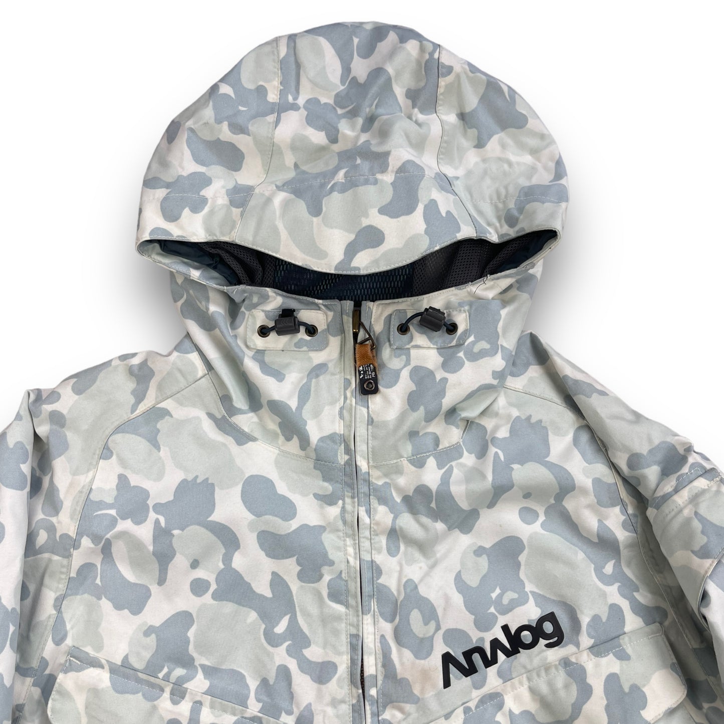 Burton Analog Mulitpocket Jacket Camo (S)