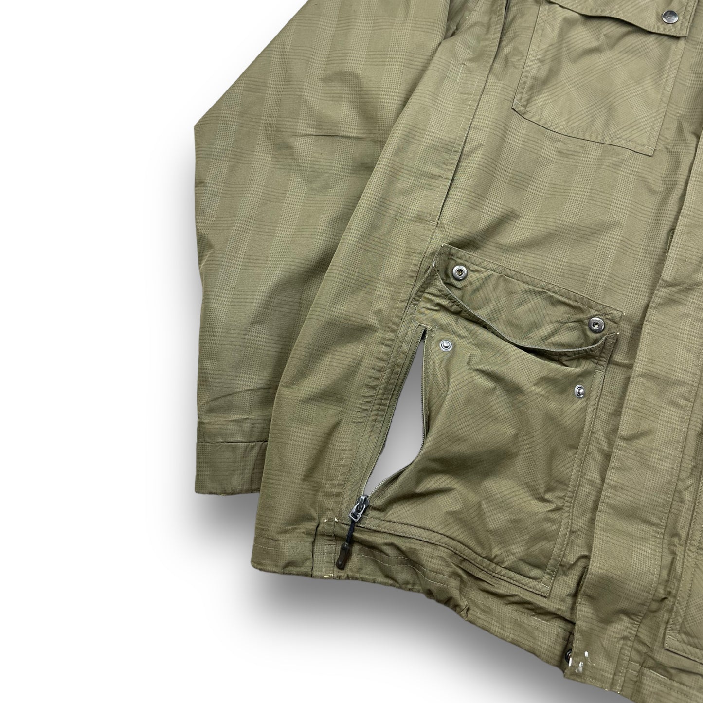 2007 Oakley Multipocket Jacket Khaki (XL)