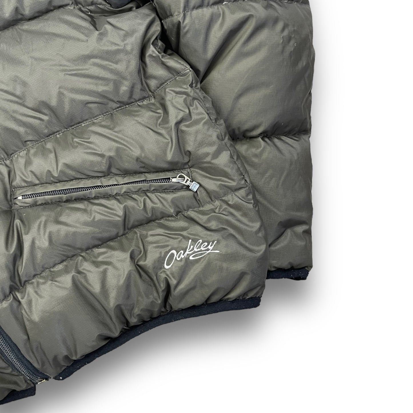 Oakley Software Goose Down Puffer Jacket (M)