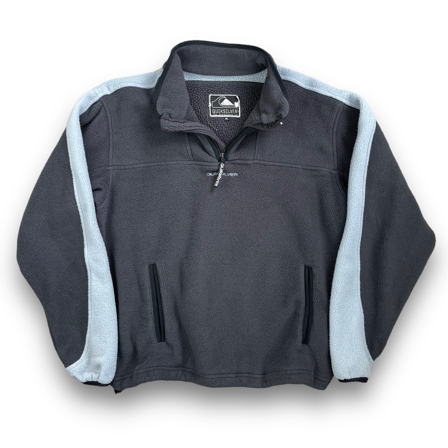 Quiksilver Polartec 1/4 Zip Fleece (M)