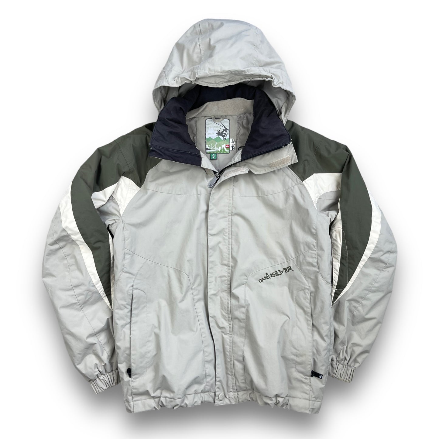 Quiksilver Utility 'Arviat' Jacket (M)