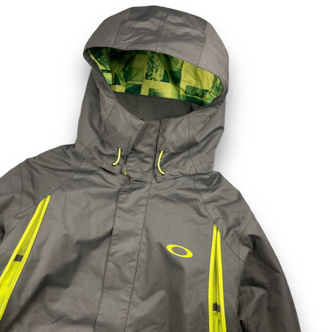 2012 Oakley Neon Ventilated Jacket (XL)