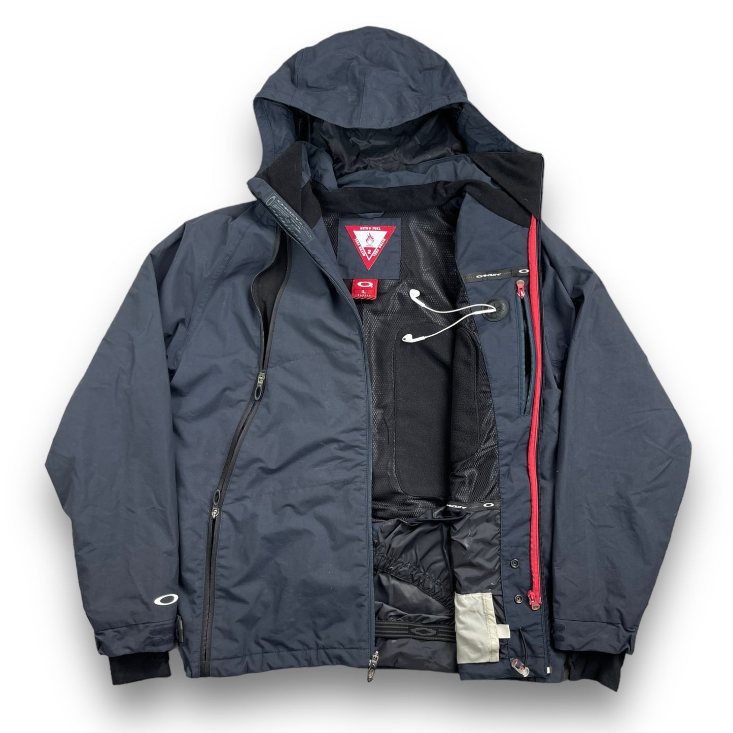 Oakley Nitro Fuel 2 Jacket (L)