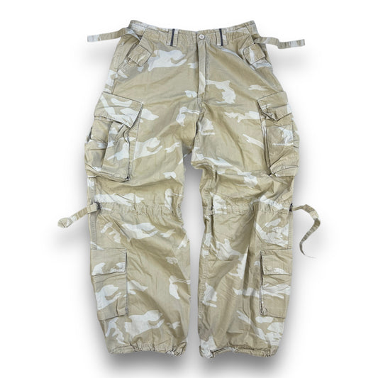 Schott Camo Military Parachute Pants