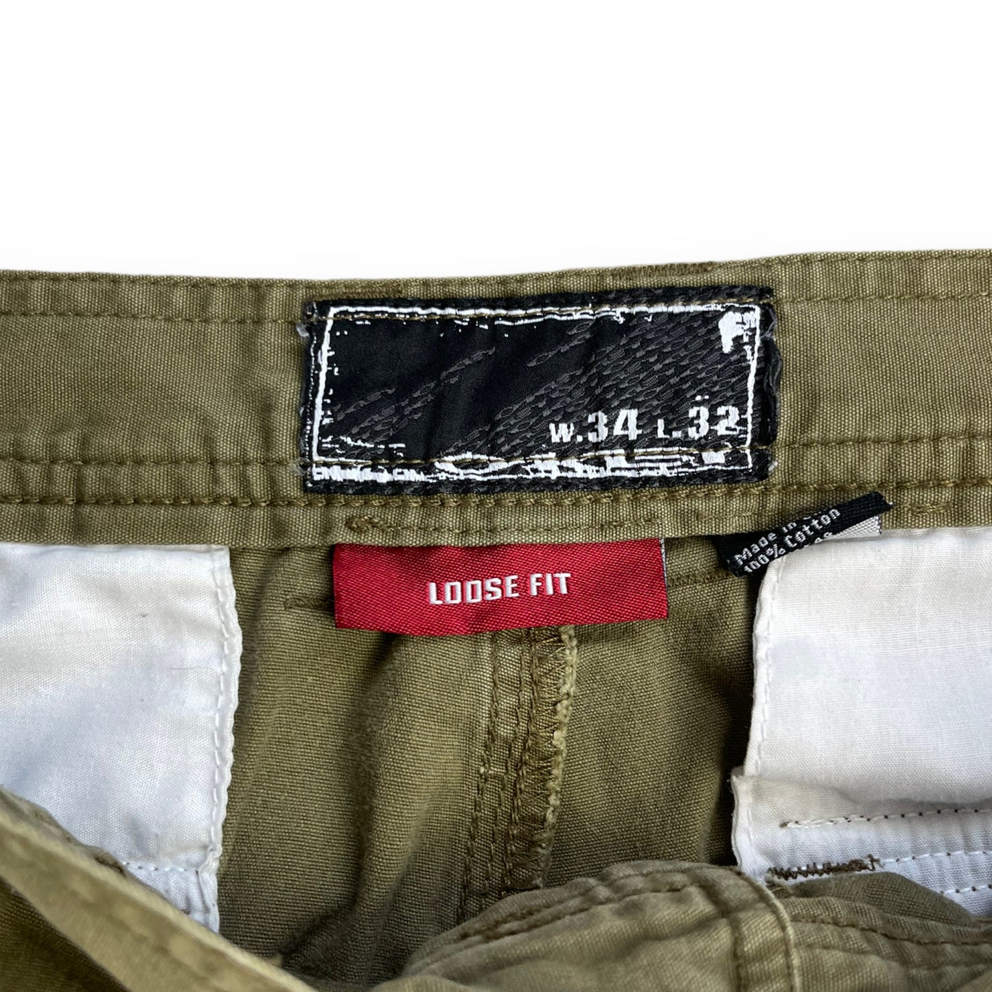 Oakley Mulitpocket Cargo Trousers