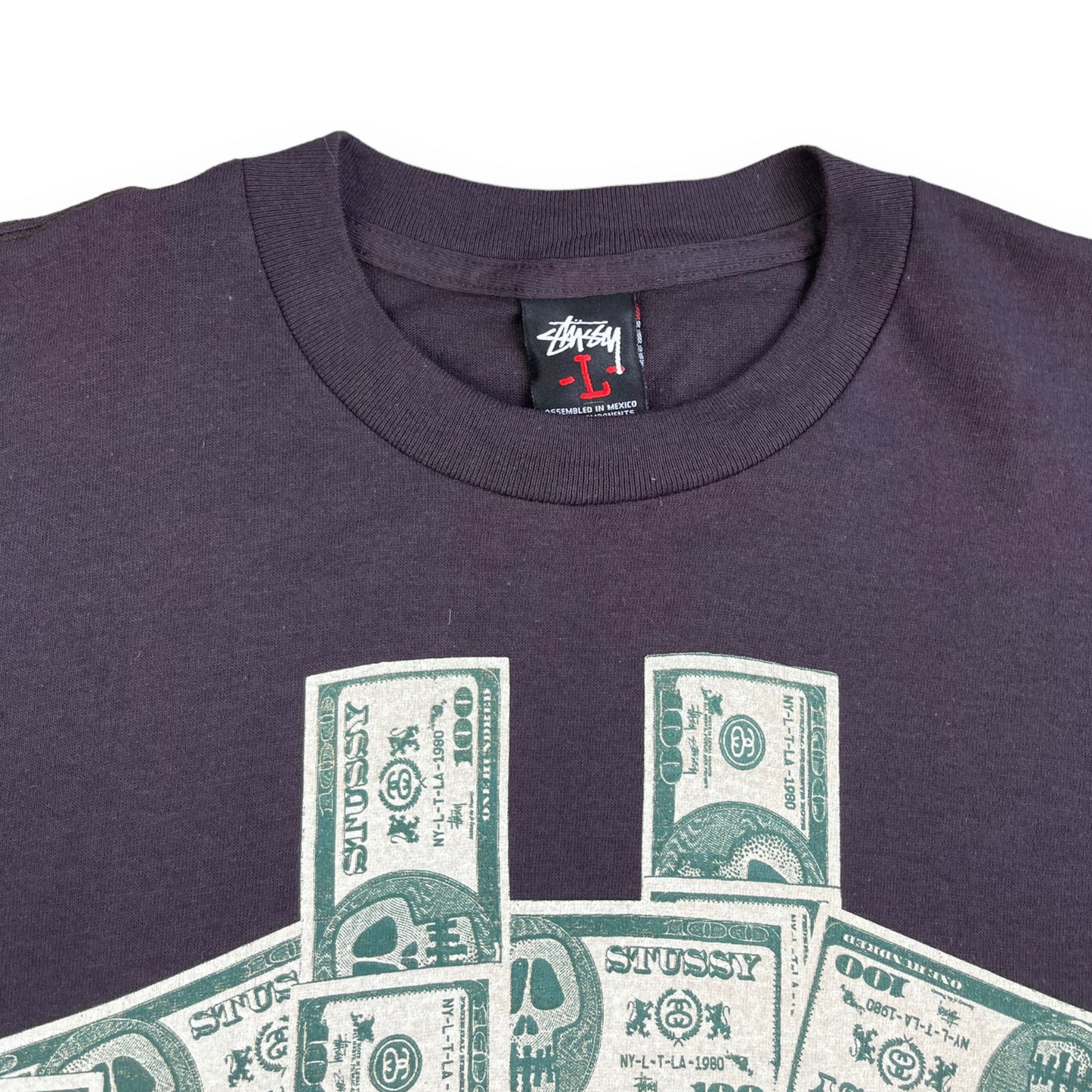 Stussy Money T-Shirt