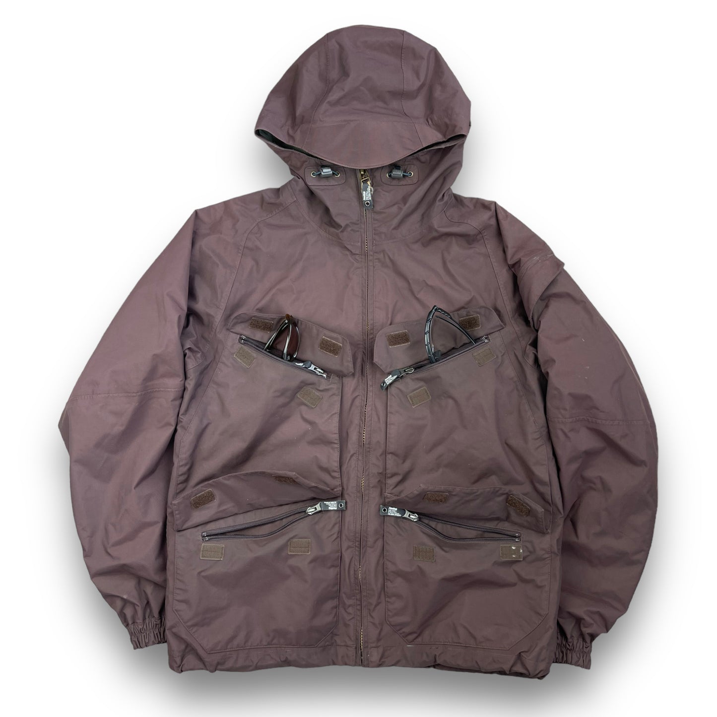 Burton Analog Multipocket Jacket Brown (S)