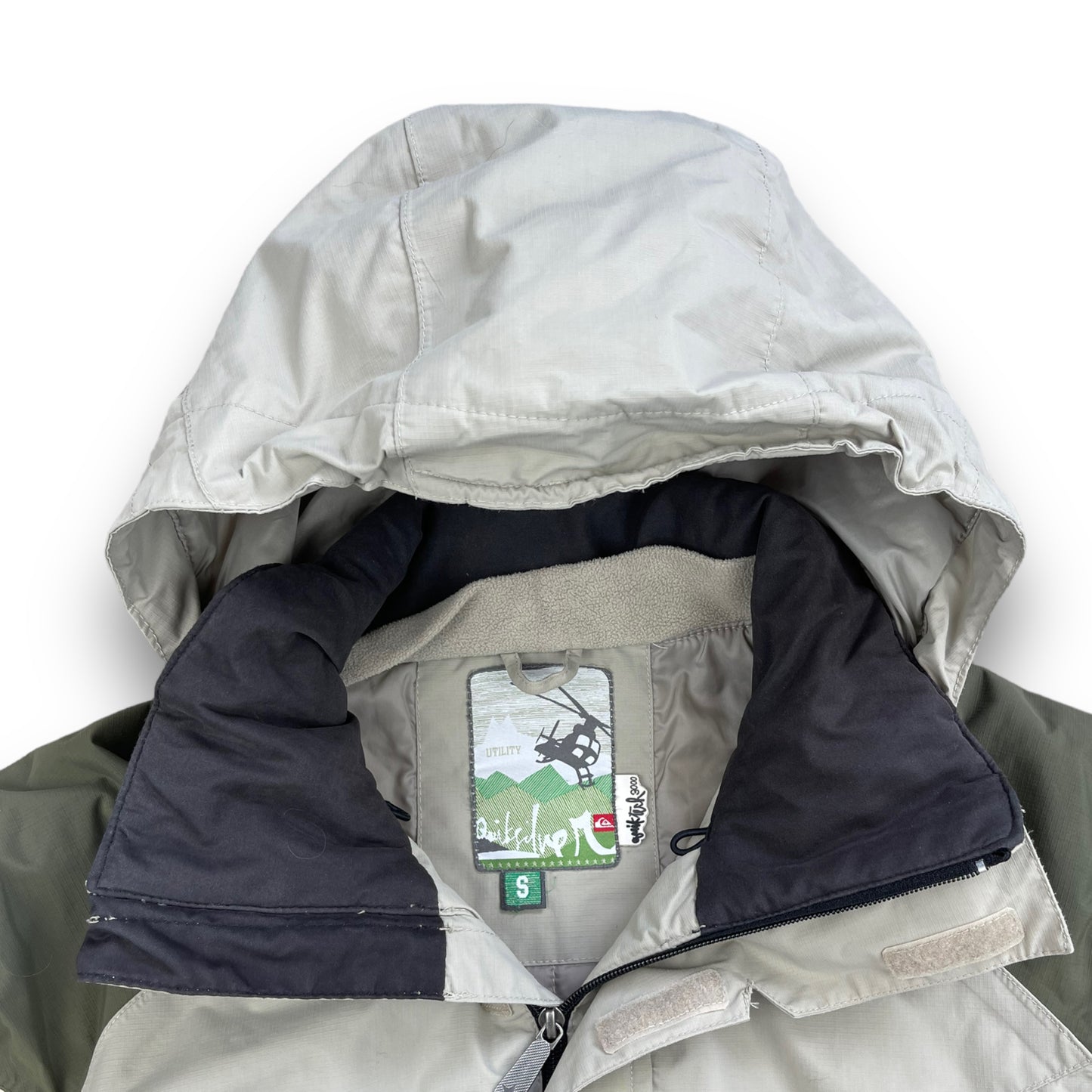 Quiksilver Utility 'Arviat' Jacket (M)