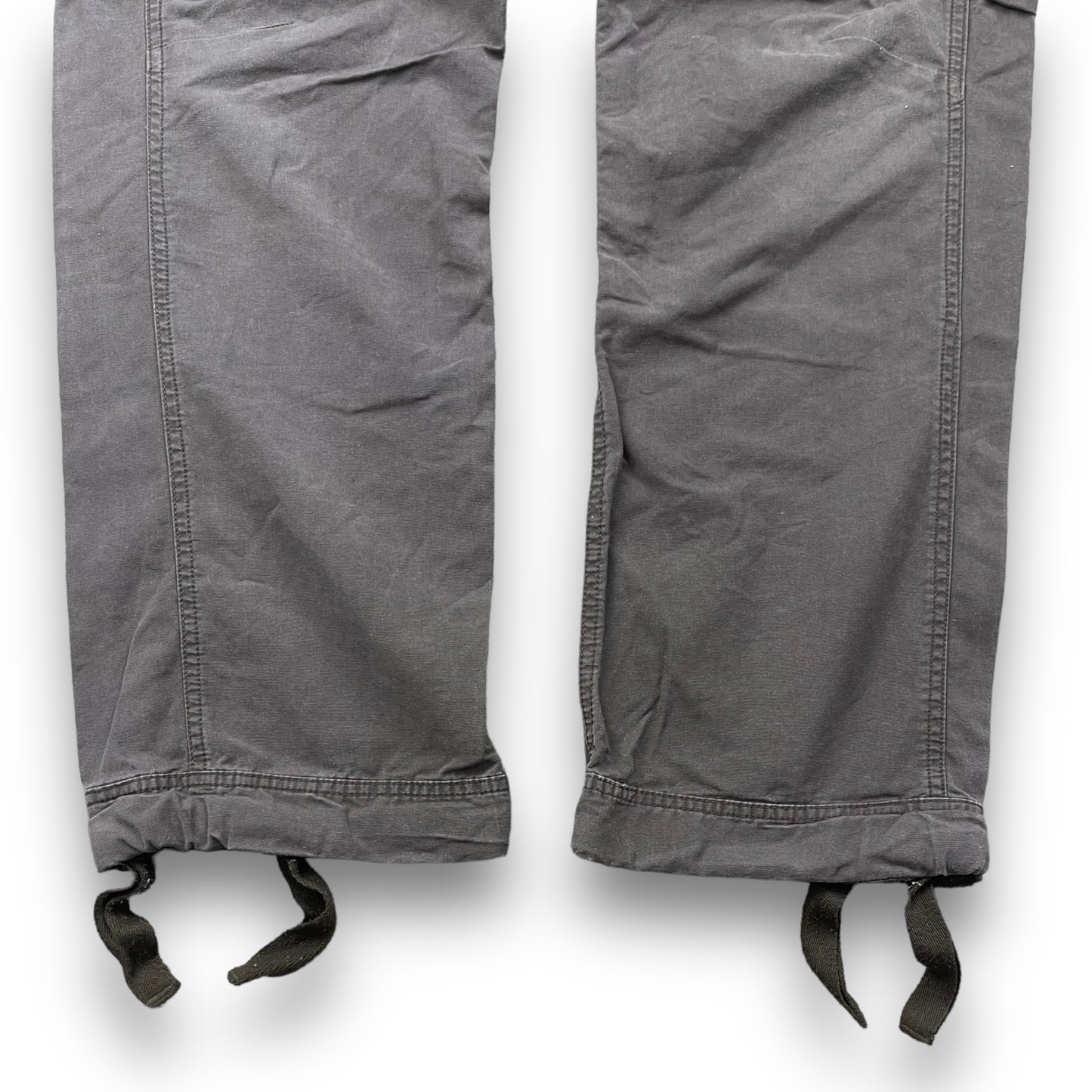 O'neill Brown Cargo Trousers (34)