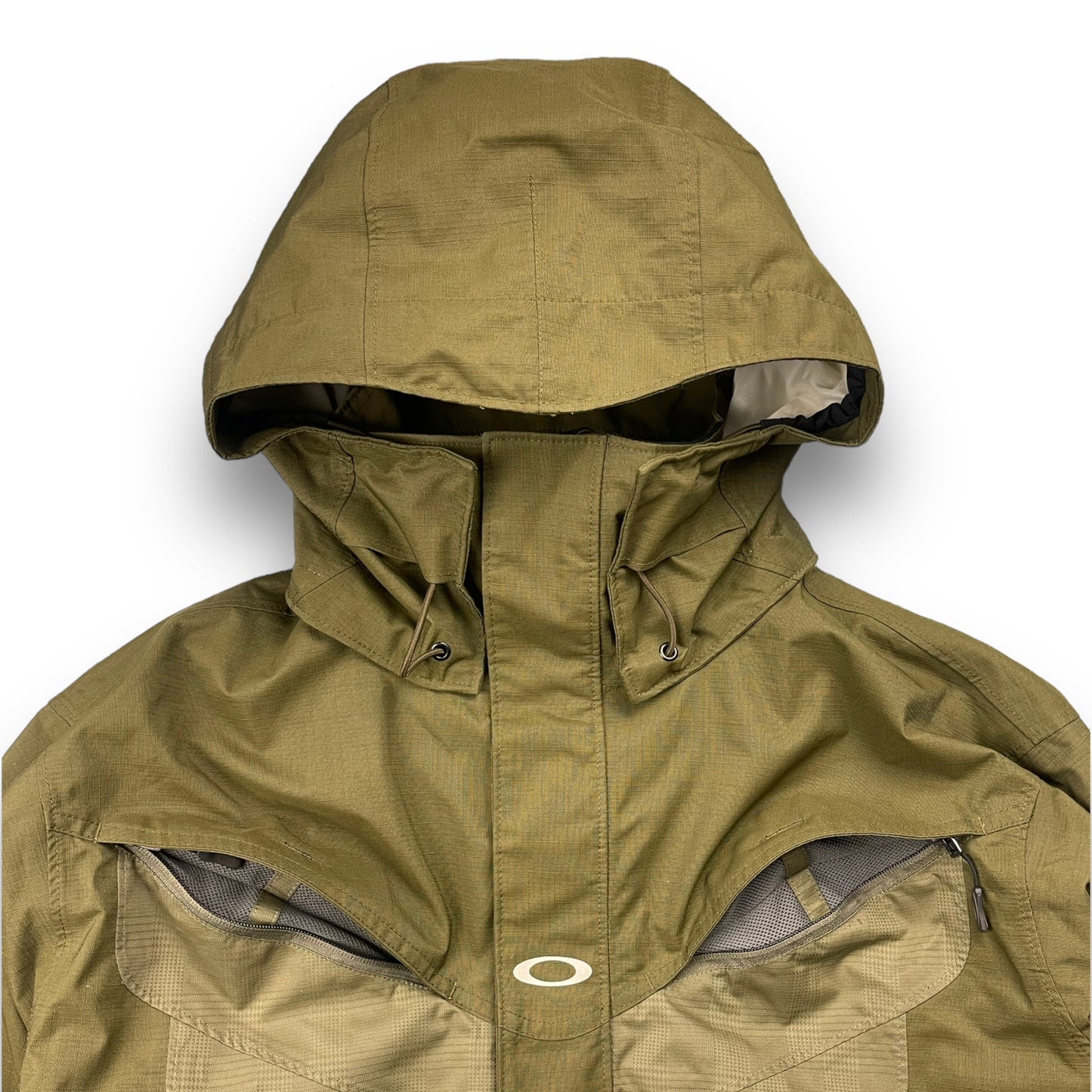 2007 Oakley Two Tone Ventilated Jacket (L)