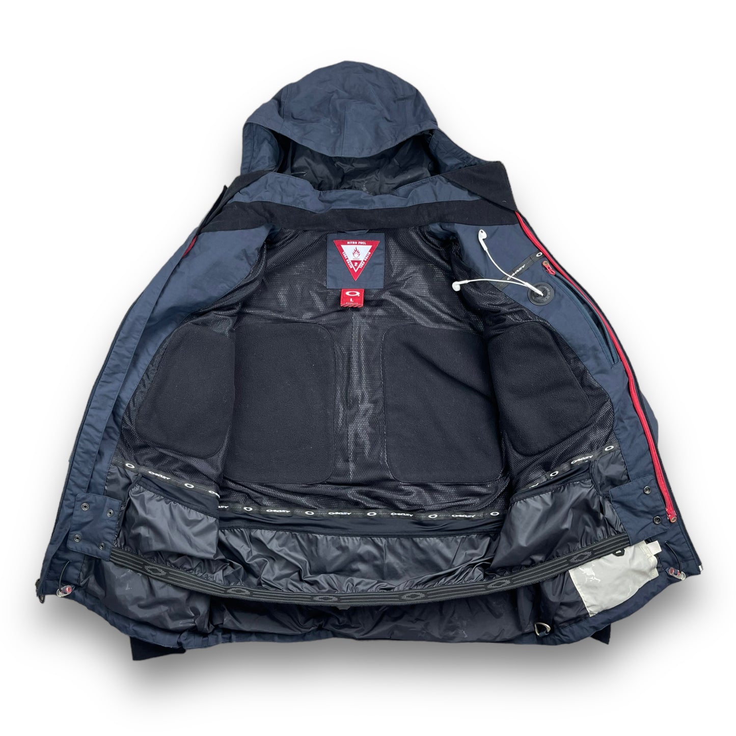 Oakley Nitro Fuel 2 Jacket (L)