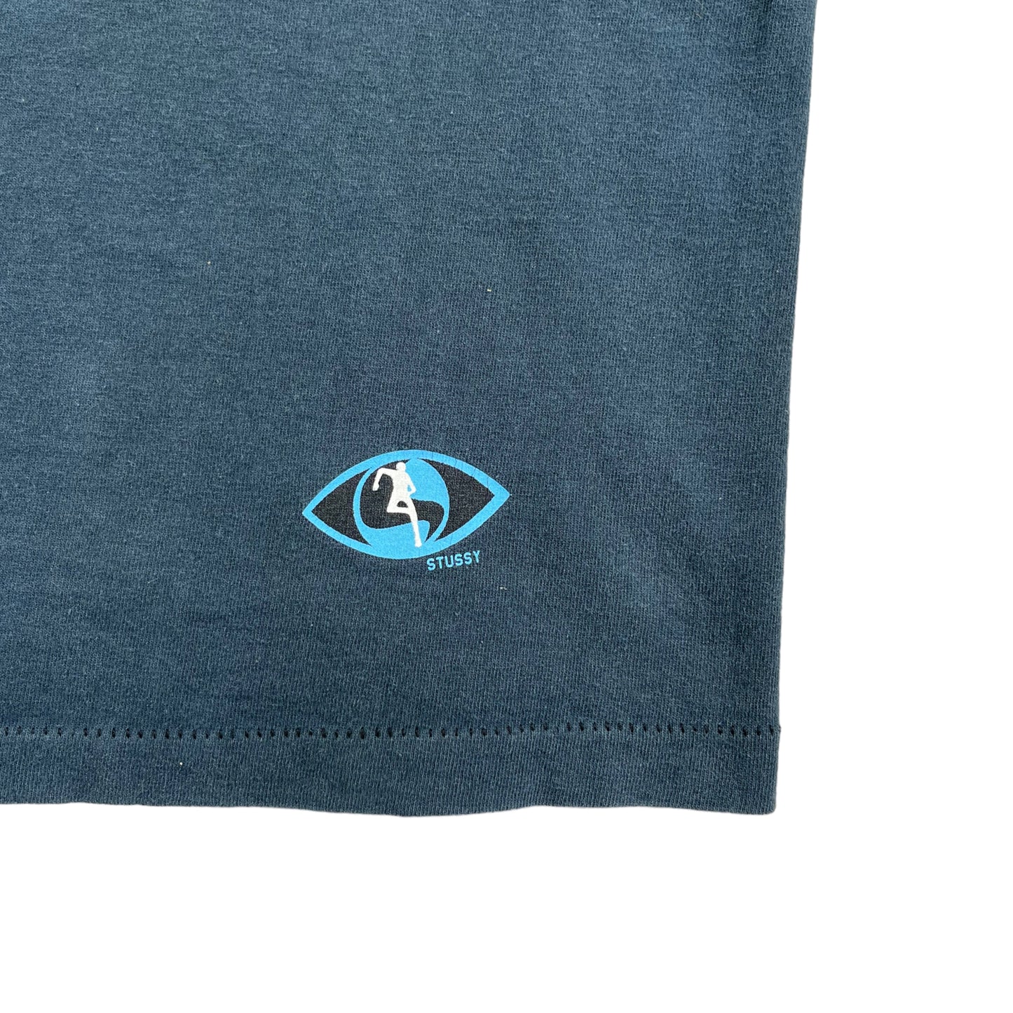 1998/2000 Stussy Eye Graphic T-Shirt (S)