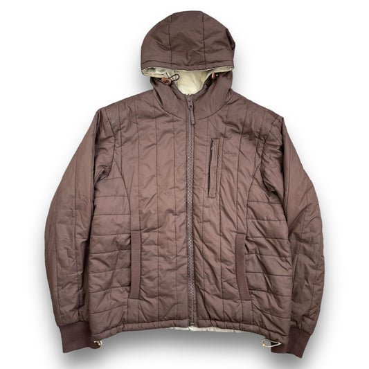 Schott Reversible Quilted Jacket (L)