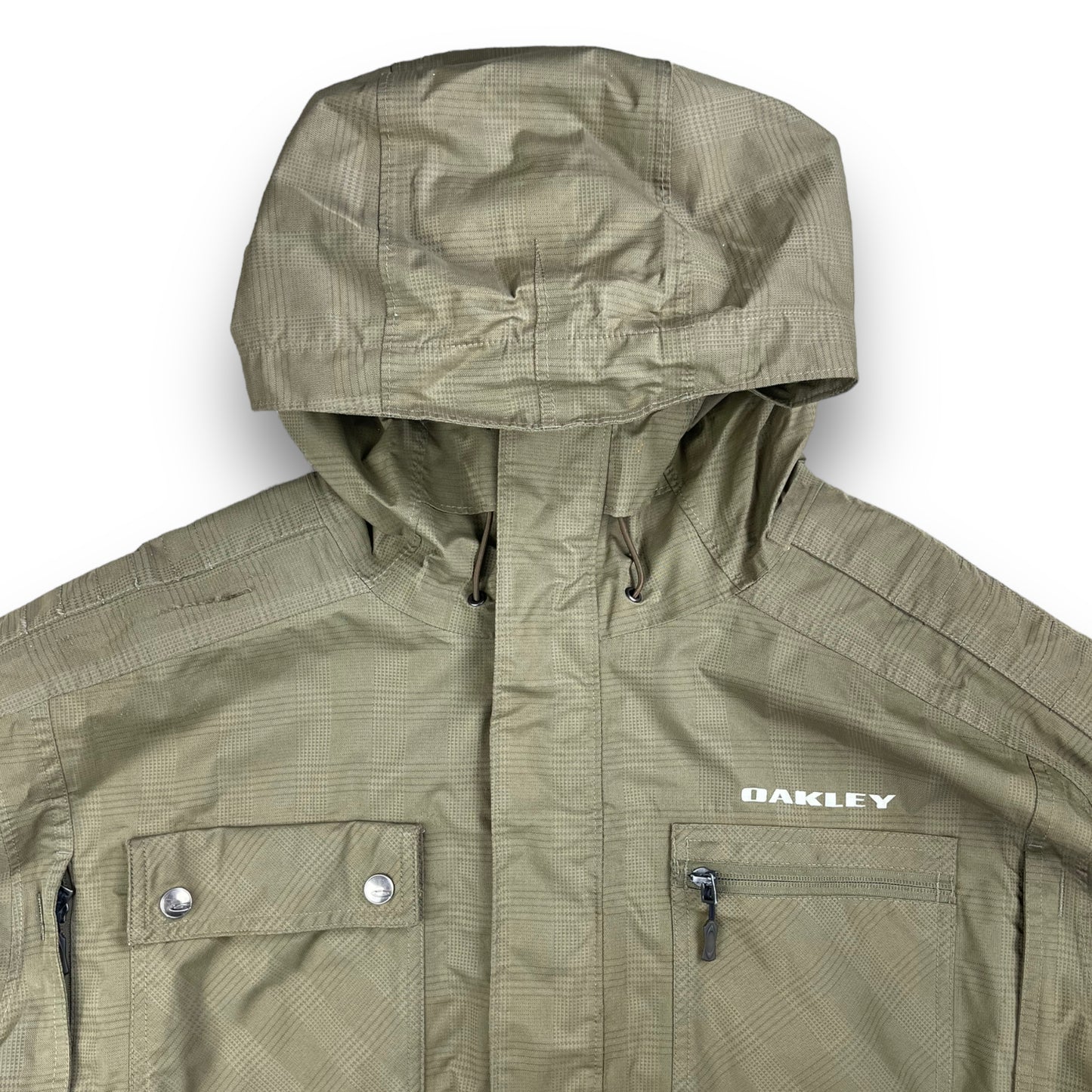 2007 Oakley Multipocket Jacket Khaki (XL)