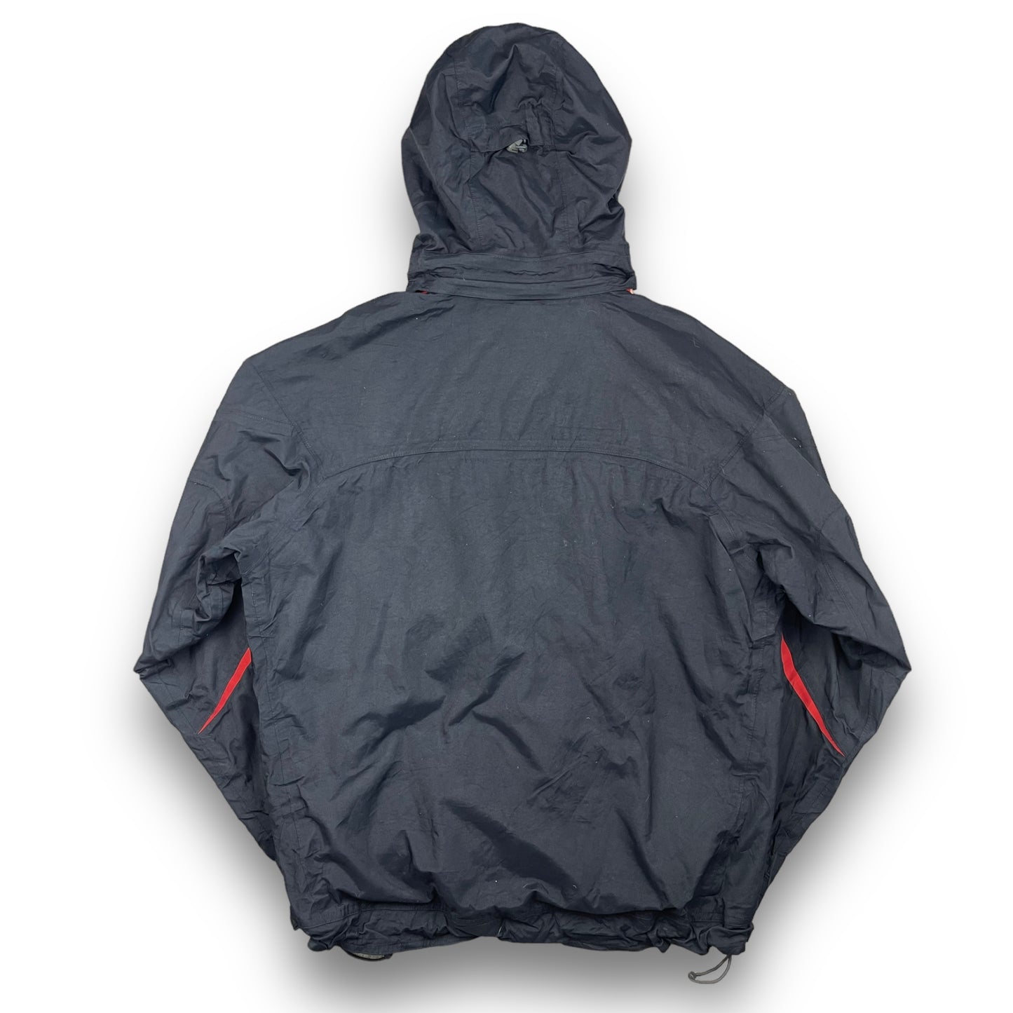 Nike ACG Black & Red Multipocket Jacket (L)